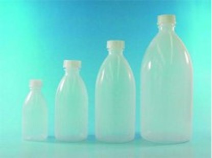 Slika LLG-Narrow-mouth bottles, LDPE, economy pack