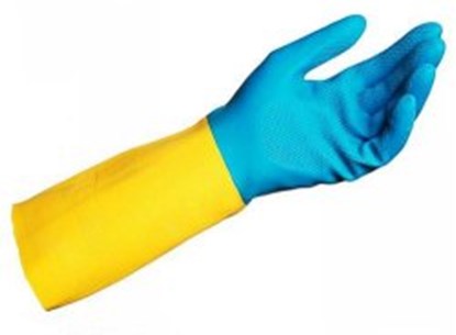 Slika Chemical Protection Glove Alto 405, Neoprene/Latex
