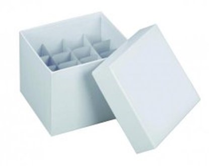 Slika Partitions for cryogenic cardboard boxes
