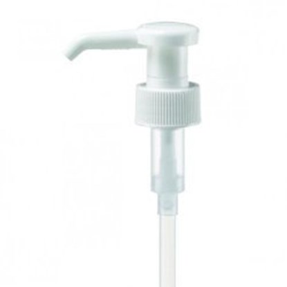 Slika Pump dispenser with reflux valve