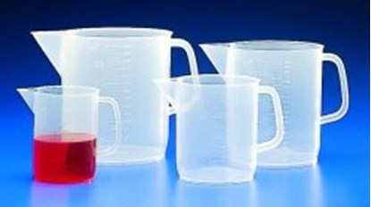 Slika Measuring jugs with handle, PP