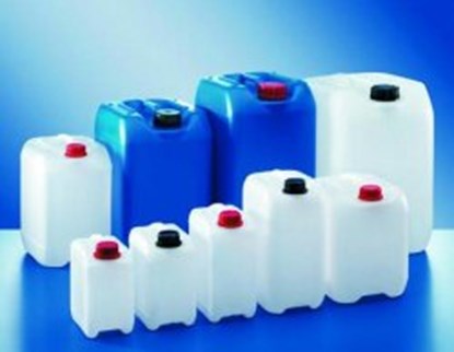Slika Industrial jerrycans, HDPE, with UN approval