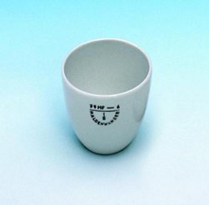 Slika Crucibles, porcelain, medium form