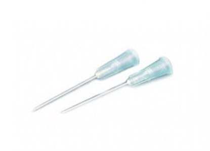 Slika Disposable needles, PP/Stainless steel, sterile