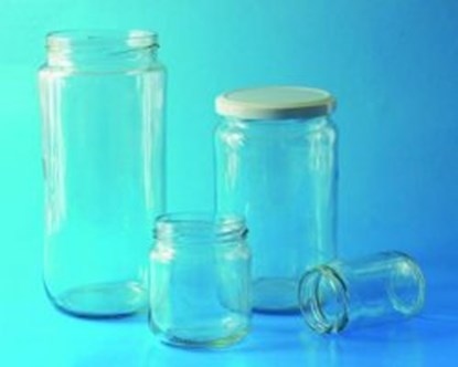 Slika LLG-Wide-neck jars, glass