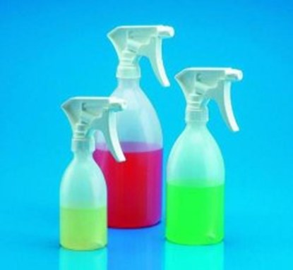 Slika Spray bottles LaboPlast<sup>&reg;</sup>, PE / PP