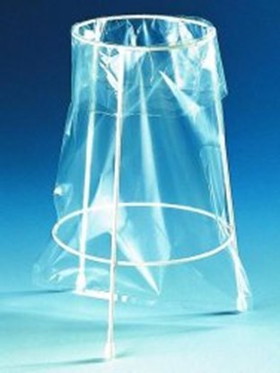 Slika LLG-Disposal bags, PP, autoclavable up to 121 &deg;C