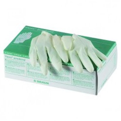Slika Disposable Gloves, Vasco<sup>&reg;</sup>, Latex, Powdered