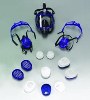 Slika Respirator mask filters for X-plore&reg;3300, 3500 and 5500