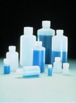 Slika Narrow-mouth bottles Nalgene&trade;, HDPE, with screw cap, PP