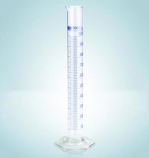 MEASURING CYLINDERS 50:1ML