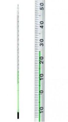 Slika LLG-General-purpose thermometers, green filling