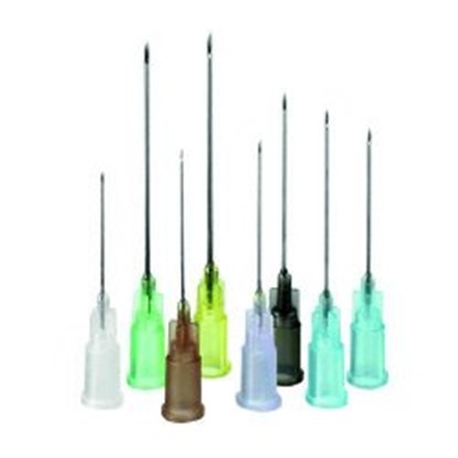 Slika Single use needles Sterican<sup>&reg;</sup>, chromium-nickel steel, pharmaceutical preparation