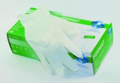 Slika Disposable Gloves Format, Nitrile
