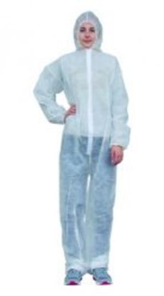 Slika LLG-Disposable Protective Suits, PP