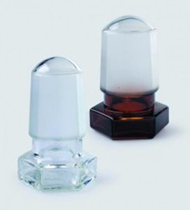 Slika NS-Glass stoppers, hollow borosilicate glass 3.3