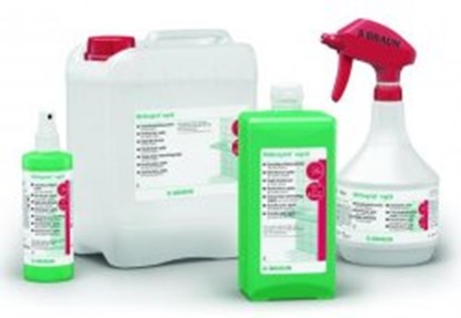 Slika Meliseptol<sup>&reg;</sup> rapid, fast acting spray disinfectant