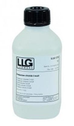 Slika LLG-Electrolyte solutions, KCl