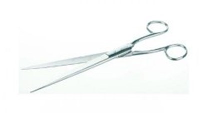 Slika Paper scissors, stainless steel