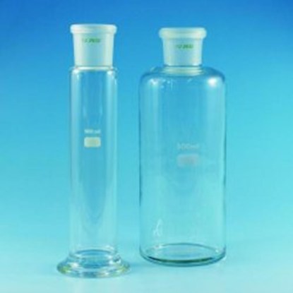 Slika Gas wash bottle reservoirs, borosilicate glass 3.3