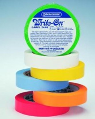 Slika Adhesive label tape Write-on&trade;, writable