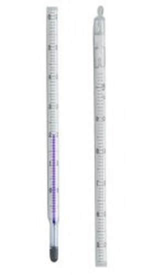 LLG-General-purpose thermometers, red filling