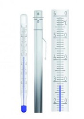 Slika POCKET THERMOMETERS,NICKEL-PLATED CASE W