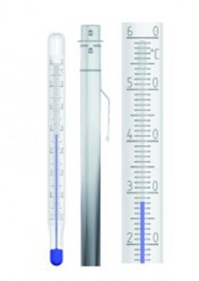 POCKET THERMOMETERS,NICKEL-PLATED CASE W