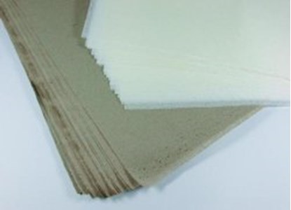 Slika LLG-Cellulose tissue, supplied in stacks