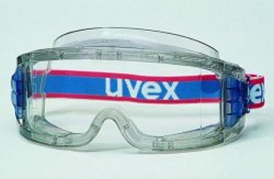 FULL-VIEW GOGGLES ULTRAVISION 9301      