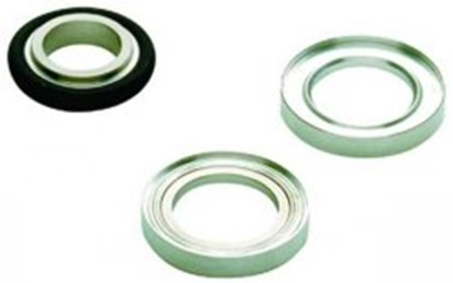 Slika Vacuum fittings, centring rings