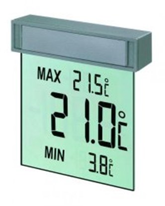 Slika Digital window thermometer Vision