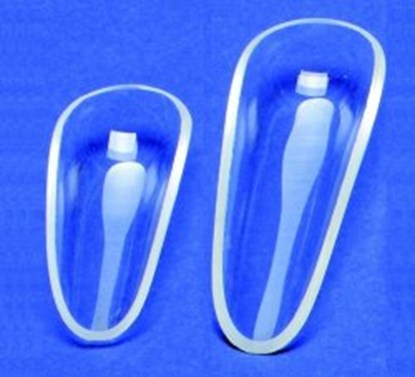 Slika Weighing scoops, Borosilicate glass 3.3