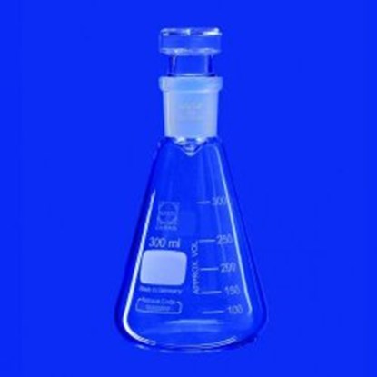Slika Iodine determination flasks, without collar, DURAN<sup>&reg;</sup>