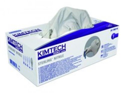 Slika Disposable Gloves Kimtech&trade; Sterling&trade;, Nitrile