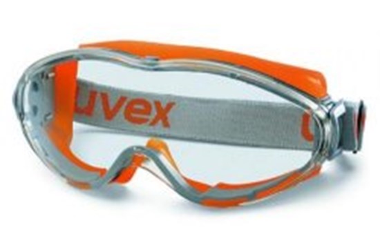 SAFETY GOGGLES ULTRASONIC 9302