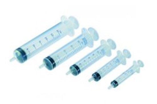 HSW HENKE-JECTR DISPOSABLE SYRINGES 50(6