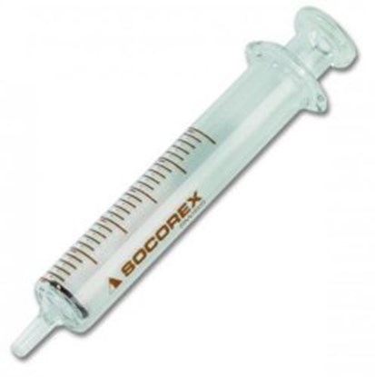 Slika All-glass syringes Dosys&trade;, borosilicate glass 3.3