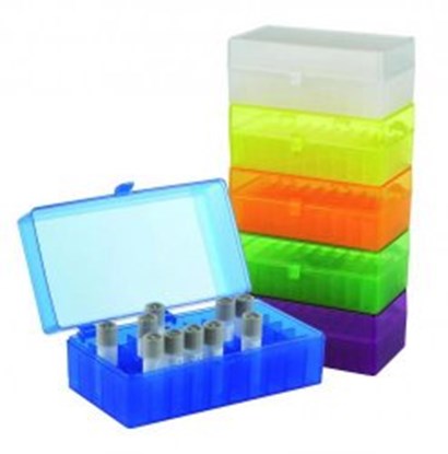Slika Microtube storage boxes, PP, 50-/100-Well, set