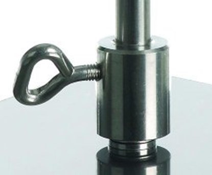 Slika Retort stand base coupling / rod adapter