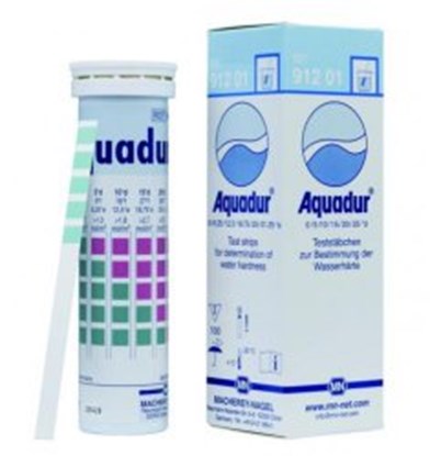 Slika Water hardness test strips, AQUADUR<sup>&reg;</sup>