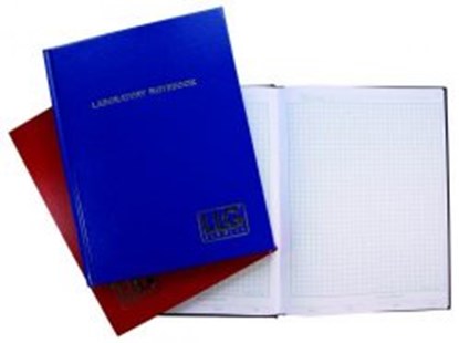 Slika LLG-Lab Notebook