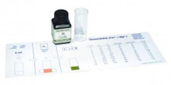 Test kits, <I>VISOCOLOR<sup>&reg;</sup>alpha </I>for water analysis