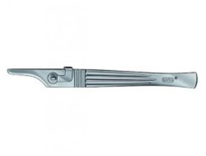 Slika Scalpel handles, stainless steel