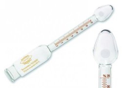 Slika Dry Milk Butyrometer Teichert with Accessories