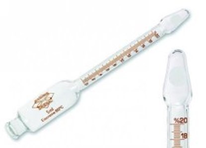 Slika Ice Cream Butyrometer Koehler