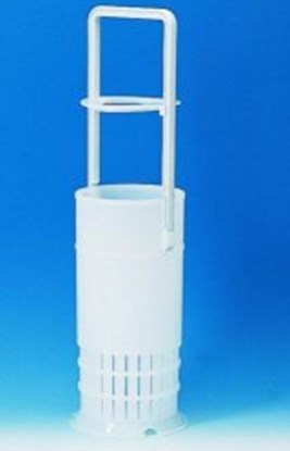 Slika PIPET BASKETS,PE-HD,FOR PIPETTES UPTO 36