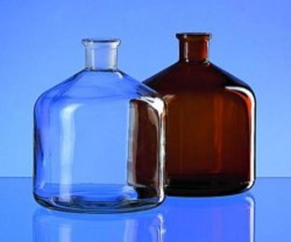 Slika Spare reservoir bottles, glass