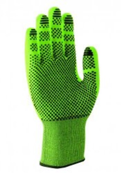 PROTECTION GLOVES C500 FOAM, SIZE 8     