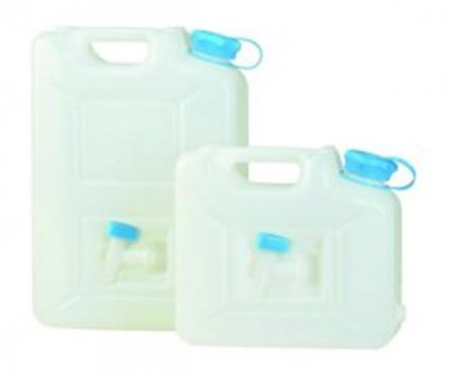 Slika Jerrycan with integrated spout, HDPE